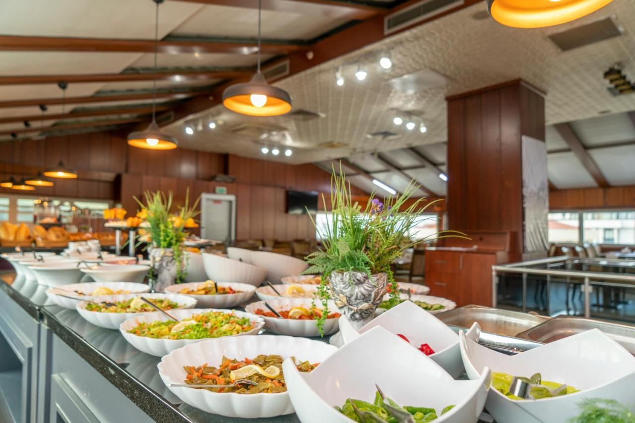 The Bostanci Otel Истанбул Екстериор снимка