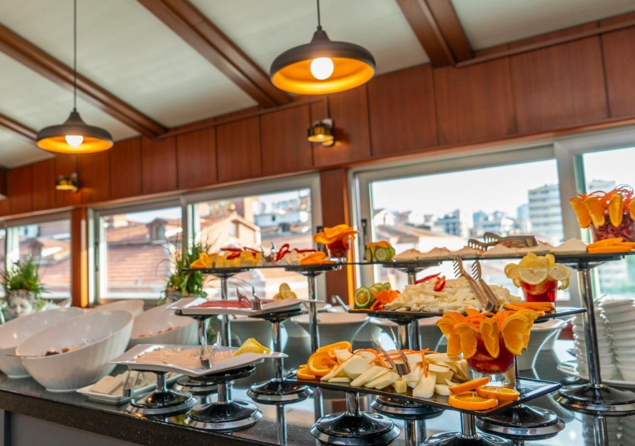 The Bostanci Otel Истанбул Екстериор снимка