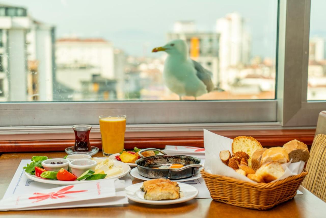 The Bostanci Otel Истанбул Екстериор снимка