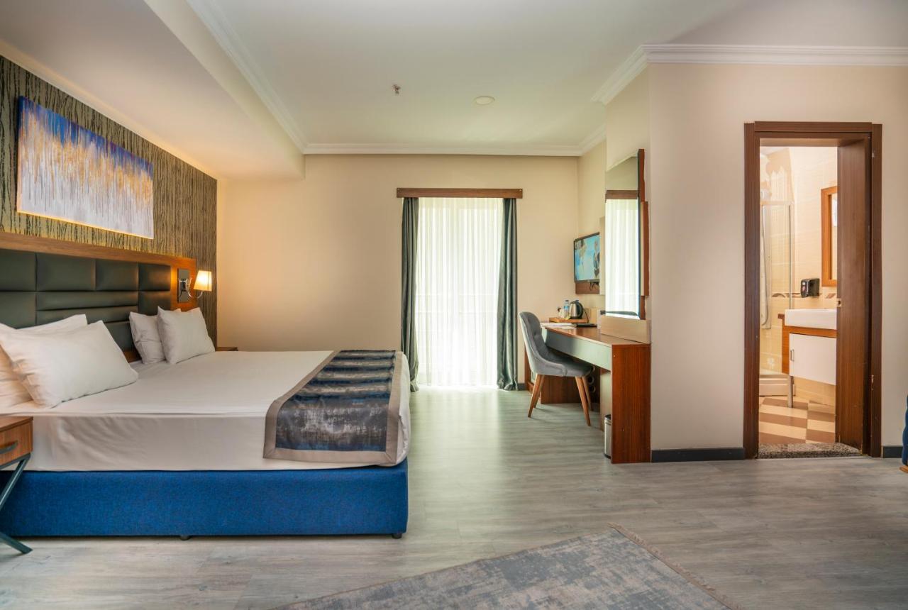 The Bostanci Otel Истанбул Екстериор снимка