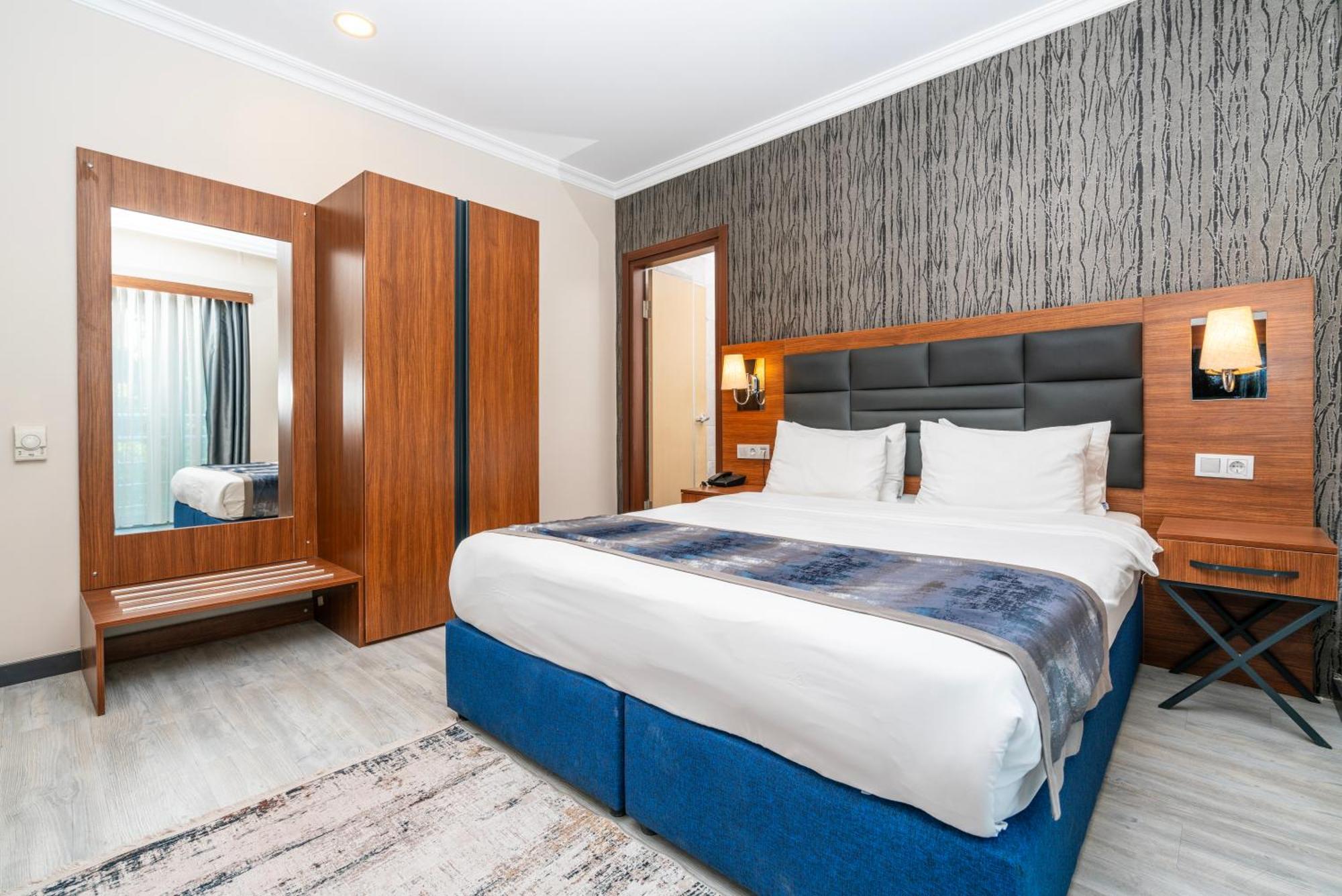 The Bostanci Otel Истанбул Екстериор снимка