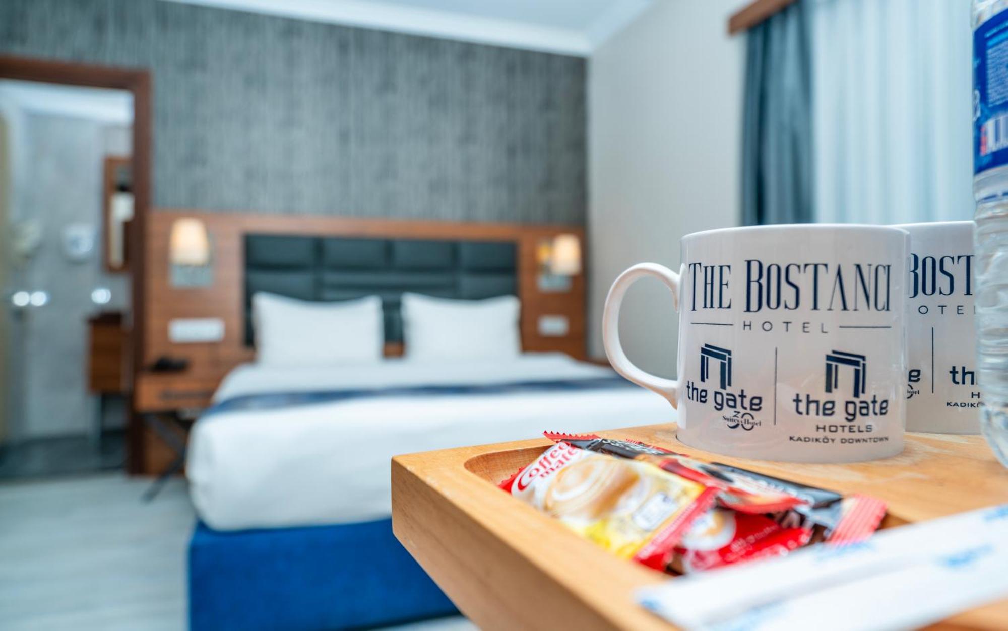 The Bostanci Otel Истанбул Екстериор снимка