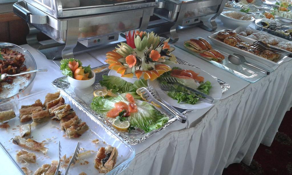 The Bostanci Otel Истанбул Екстериор снимка